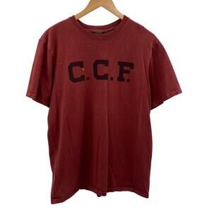 Filson Red C.C.F. Tee